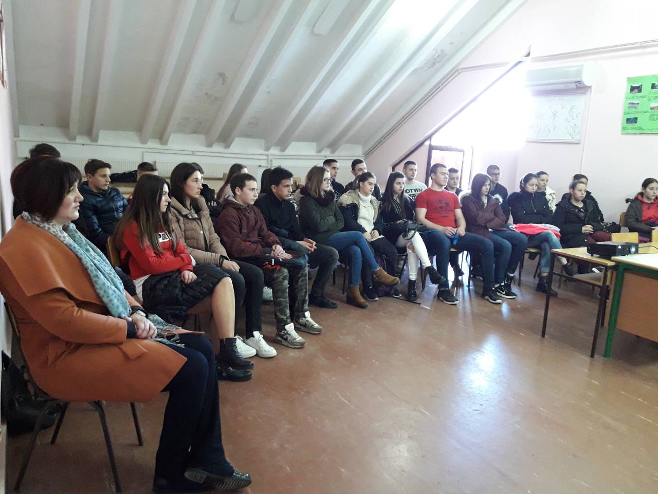 Radionica “Ja za deset godina”