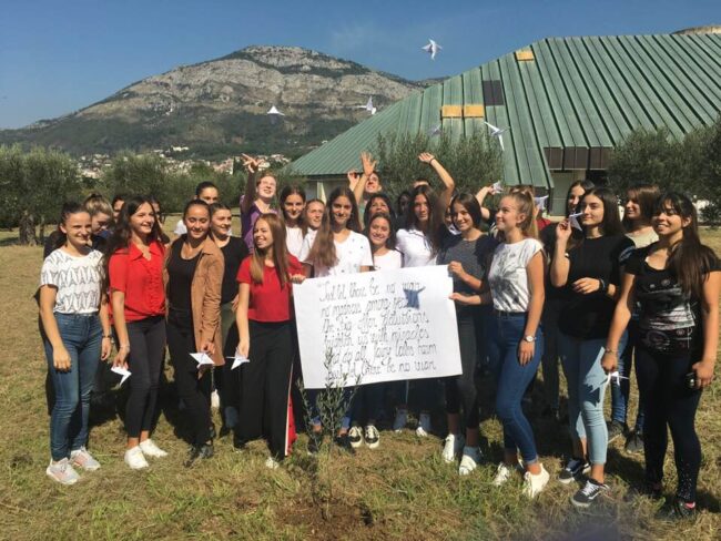 Obilježen Međunarodni dan mira