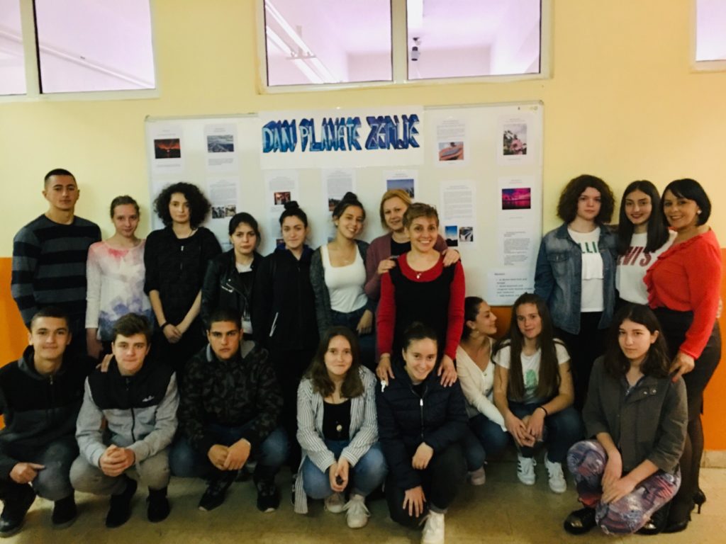 Obilježen Dan planete zemlje