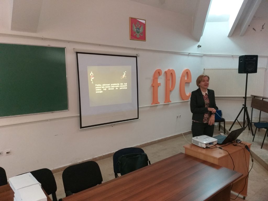 Obilježen 10.maj, Međunarodni dan fizičke aktivnosti