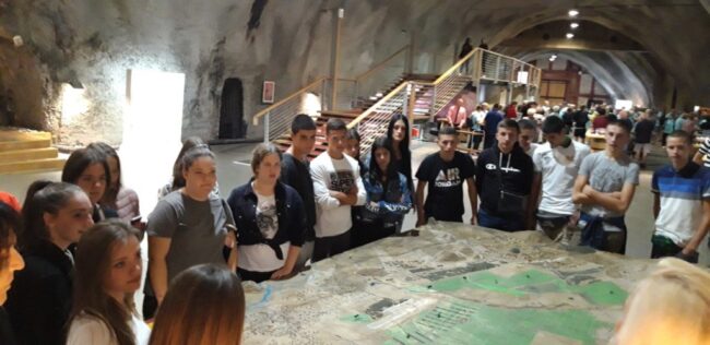 Stručna ekskurzija učenika obrazovnog programa Poljoprivredni tehničar