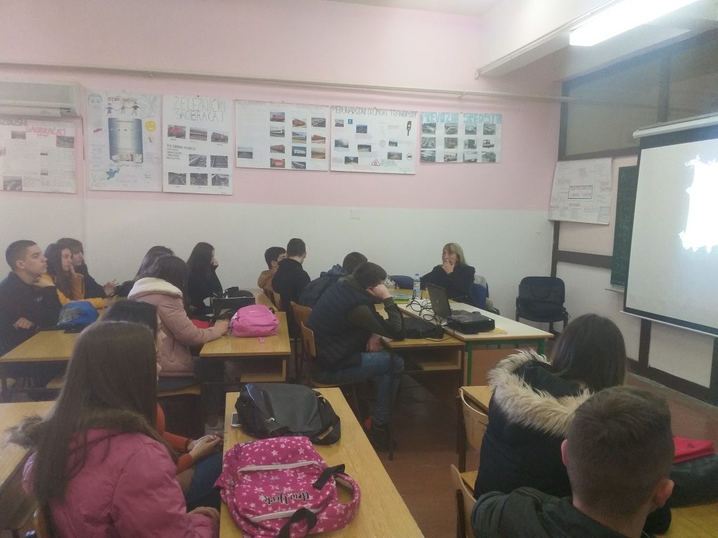ПРОГРАМ КАРИЈЕРНЕ ОРИЈЕНТАЦИЈЕ, РЕАЛНИ СУСРЕТИ-Образовни програм ФРИЗЕР