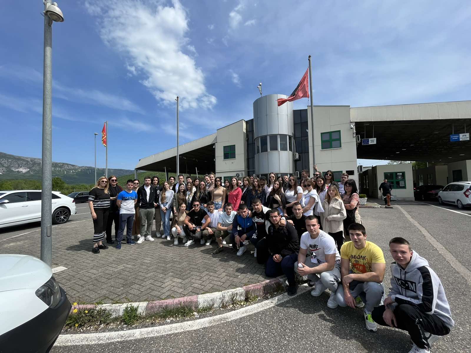 JU Srednja Stručna Škola Bar •